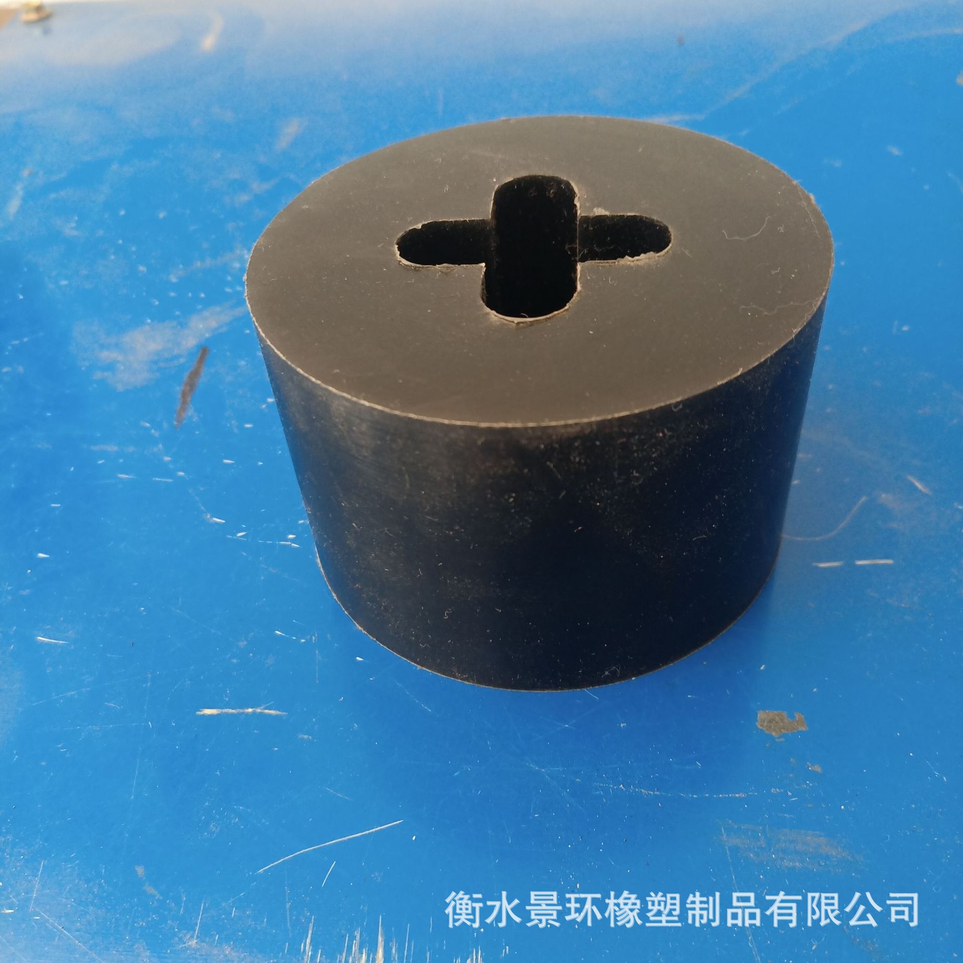 橡胶缓冲垫在机械设备中的应用