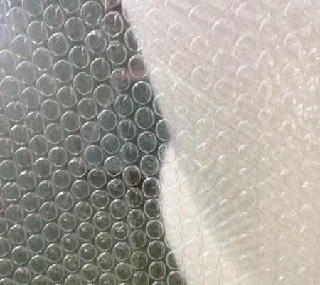 塑料气泡膜在物流行业的防护作用