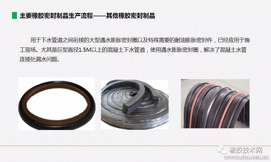 橡胶制品与密封技术，应用、发展及挑战
