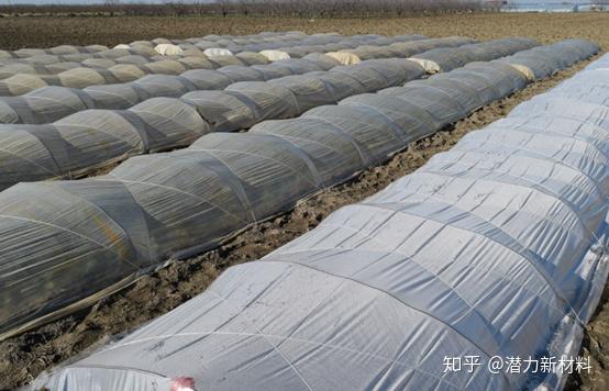 可堆肥塑料薄膜技术实现重大突破