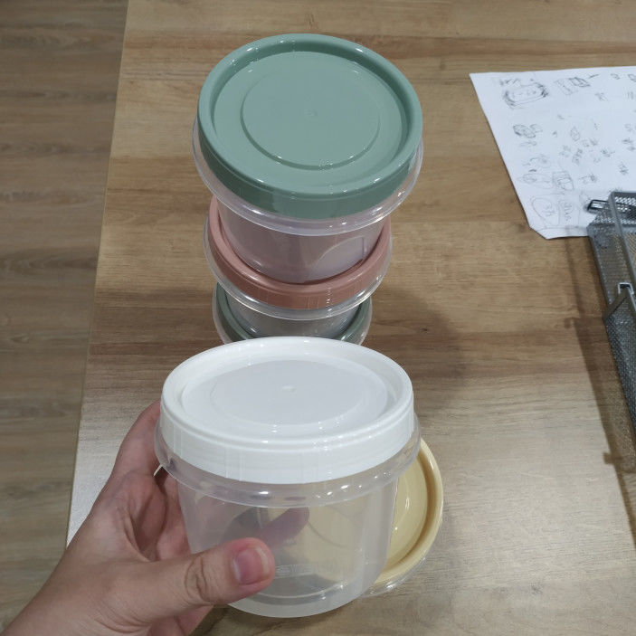 塑料食品容器的密封与保鲜技术