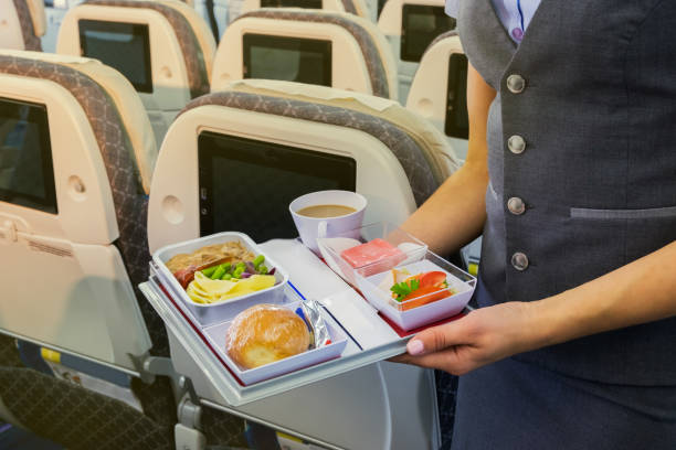 塑料复合材料在航空餐具中的广泛应用