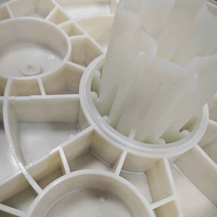做塑料制品，从原料到成品的过程探索