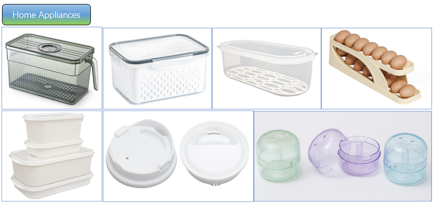 塑料制品的多样性及其广泛应用领域