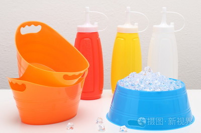 塑料制品的去污，方法与技巧