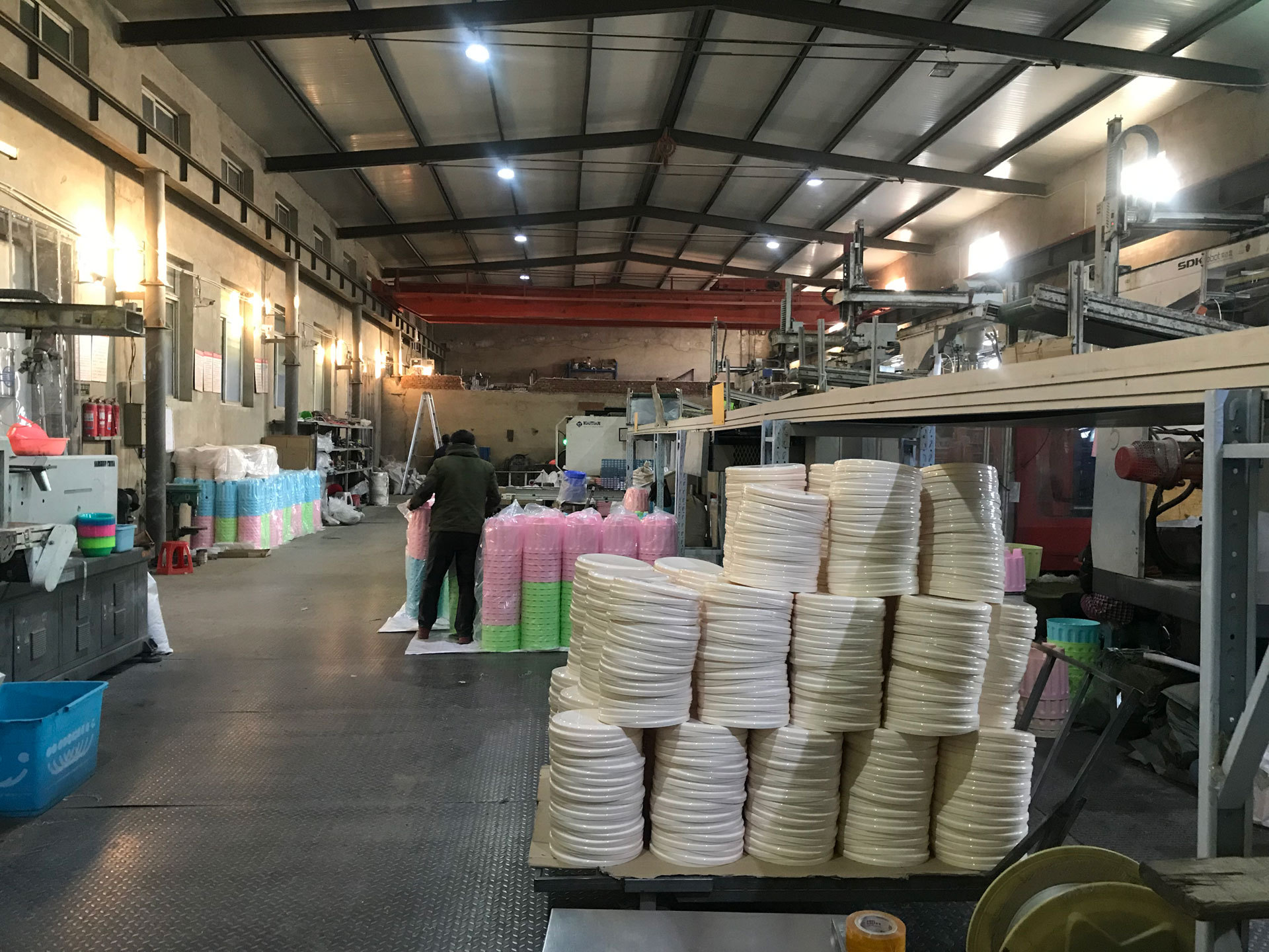 创新塑料制品厂，引领未来塑料制造业的新潮流