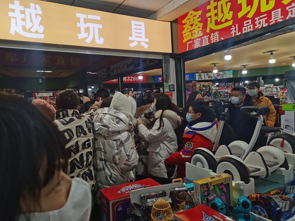 郑州塑料制品市场，繁荣与机遇并存